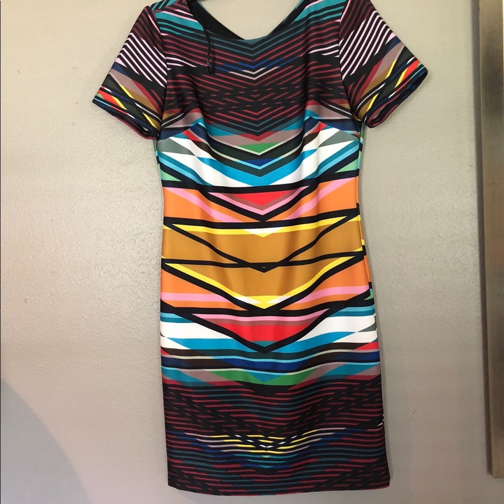 Striped dress by Maia